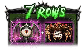 Booster Eye Collector 7 Rows