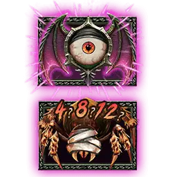 Eye Collector and Spider