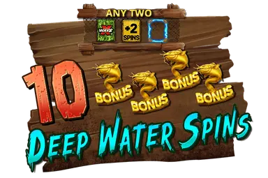 Deep Water Spins