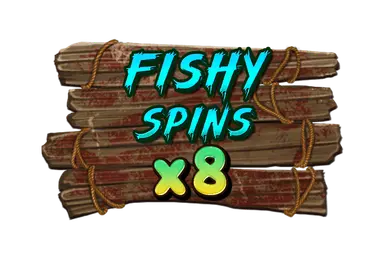Fishy Spins 8x