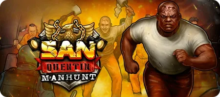 San Quentin Manhunt demo